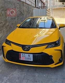 تويوتا كورولا